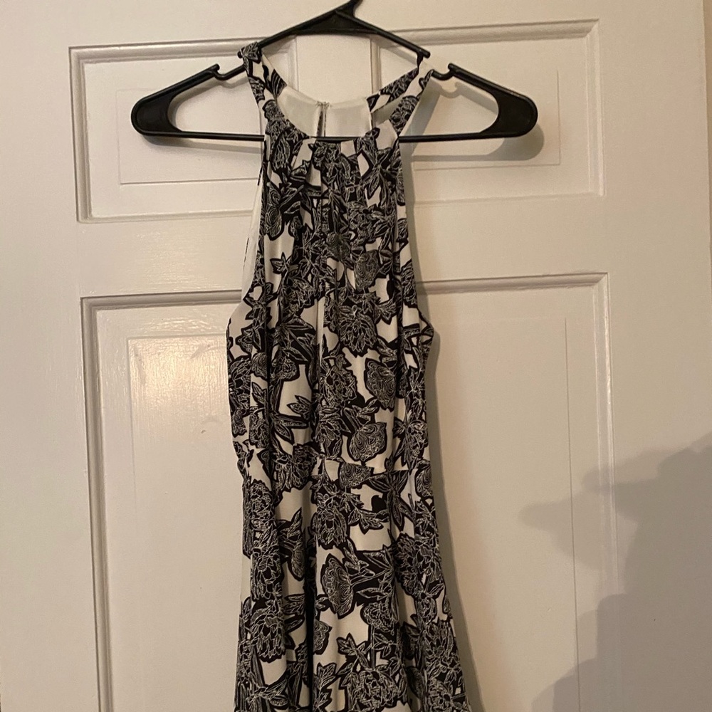 Halter top dress!